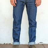 Freenote | Trabuco classic straight | 12 ounce vintage blue denim