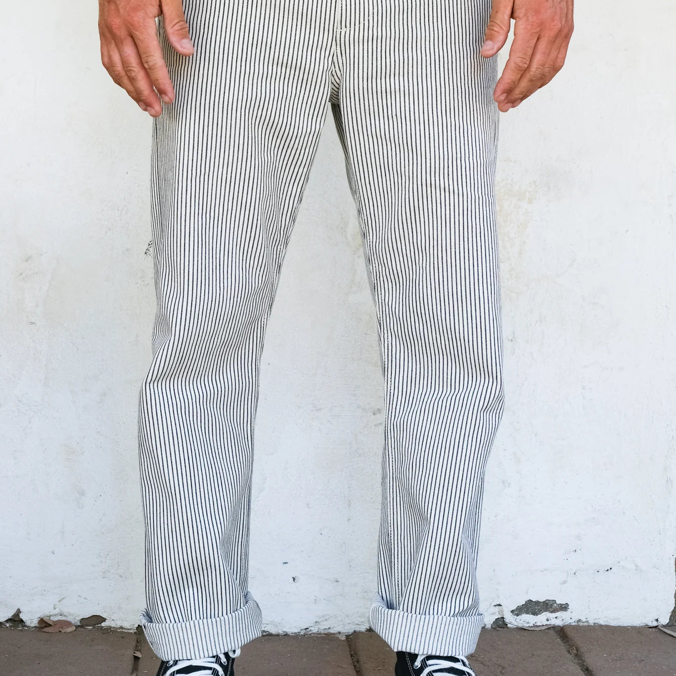 Freenote | Deck Pant | Stripe