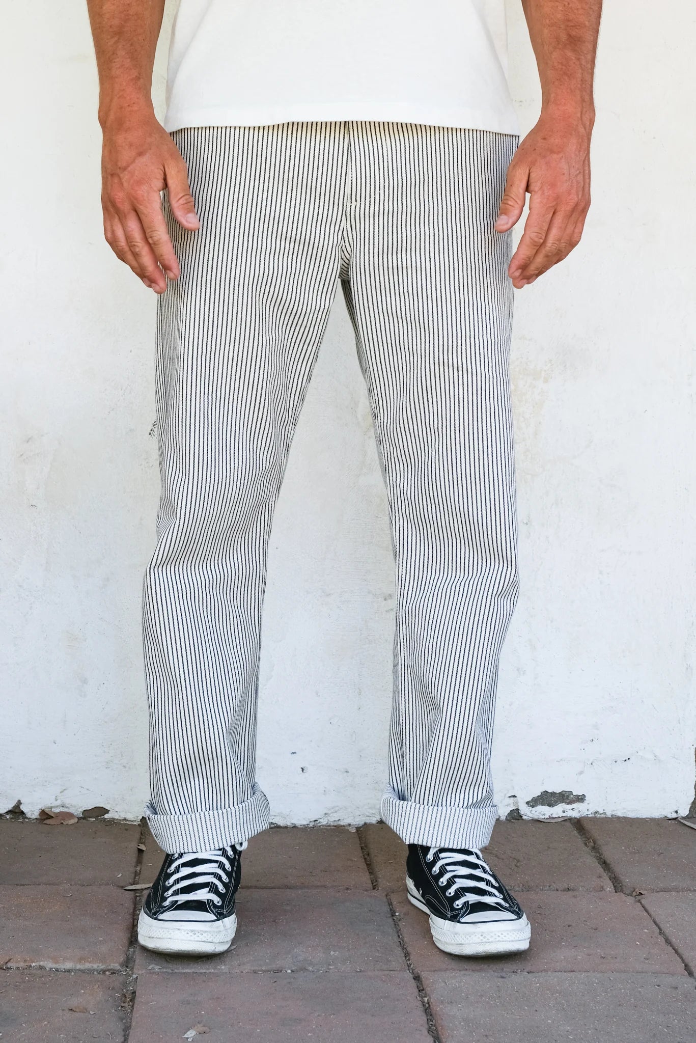 Freenote | Deck Pant | Stripe