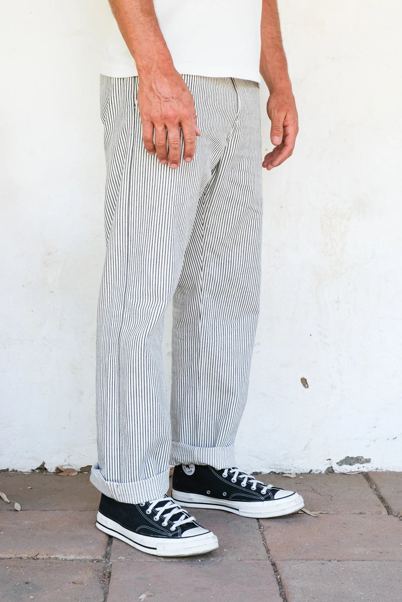 Freenote | Deck Pant | Stripe