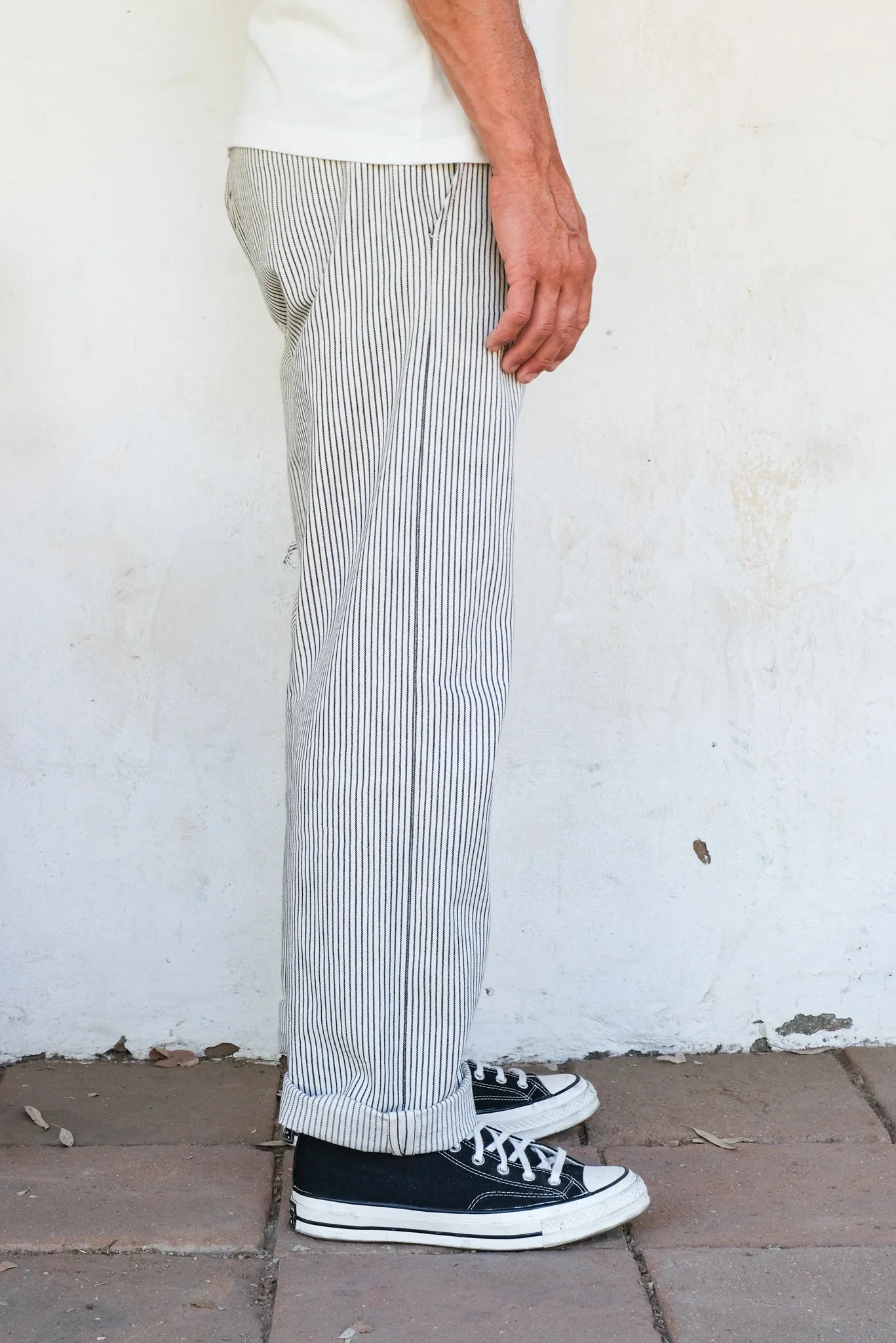 Freenote | Deck Pant | Stripe