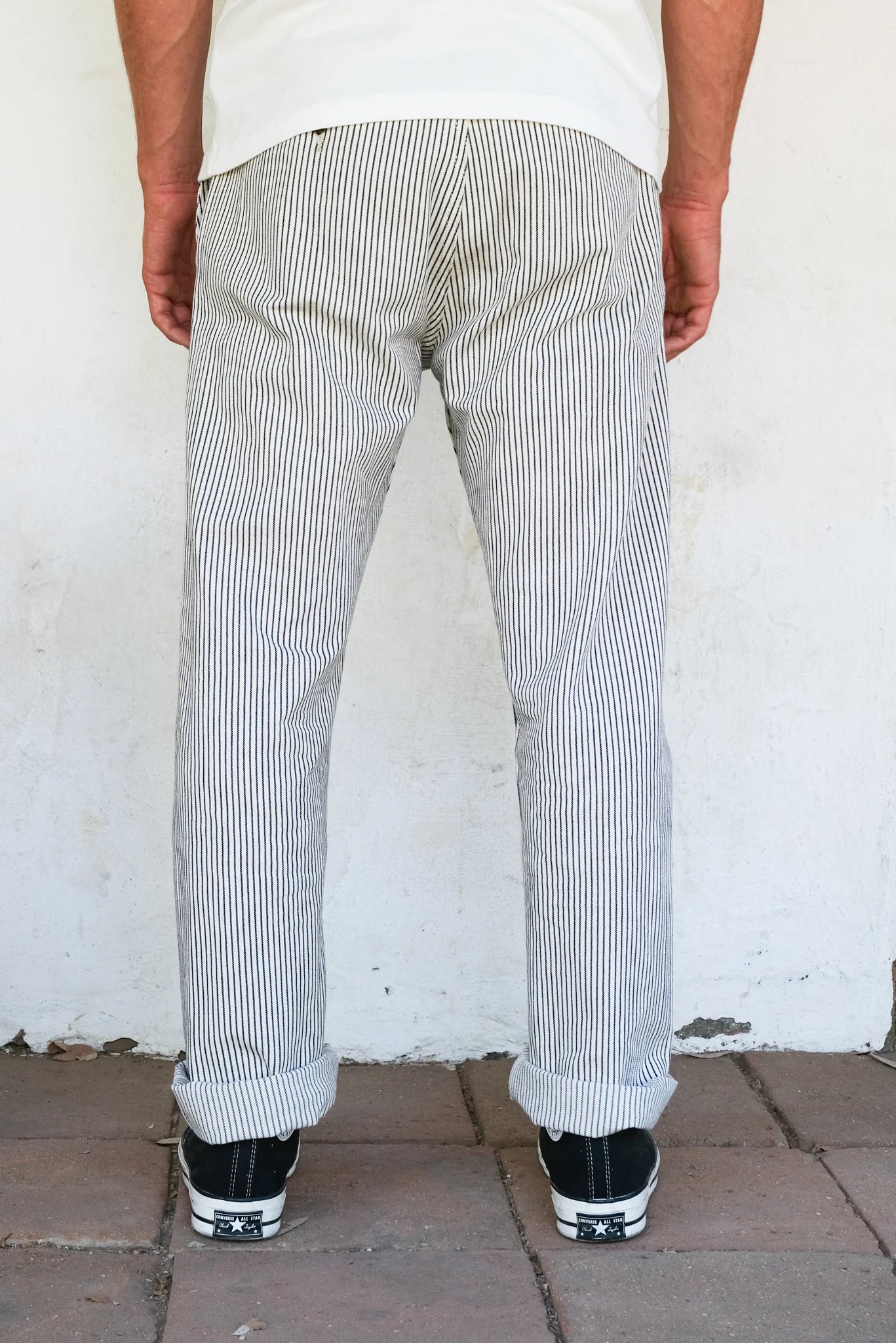 Freenote | Deck Pant | Stripe