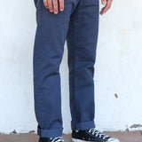 Freenote | Workers Chino Slim Straight | Navy