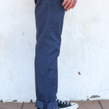 Freenote | Workers Chino Slim Straight | Navy