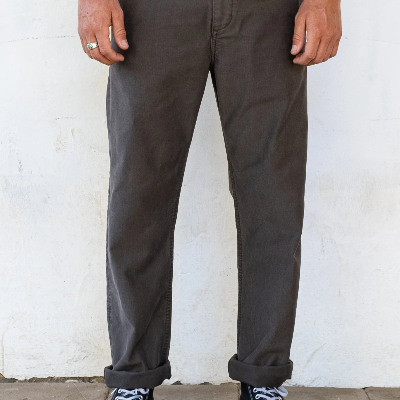 Freenote | Deck Pant | Bark