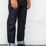 Freenote Cloth | trabuco | classic straight 14.50 ounce | kaihara denim