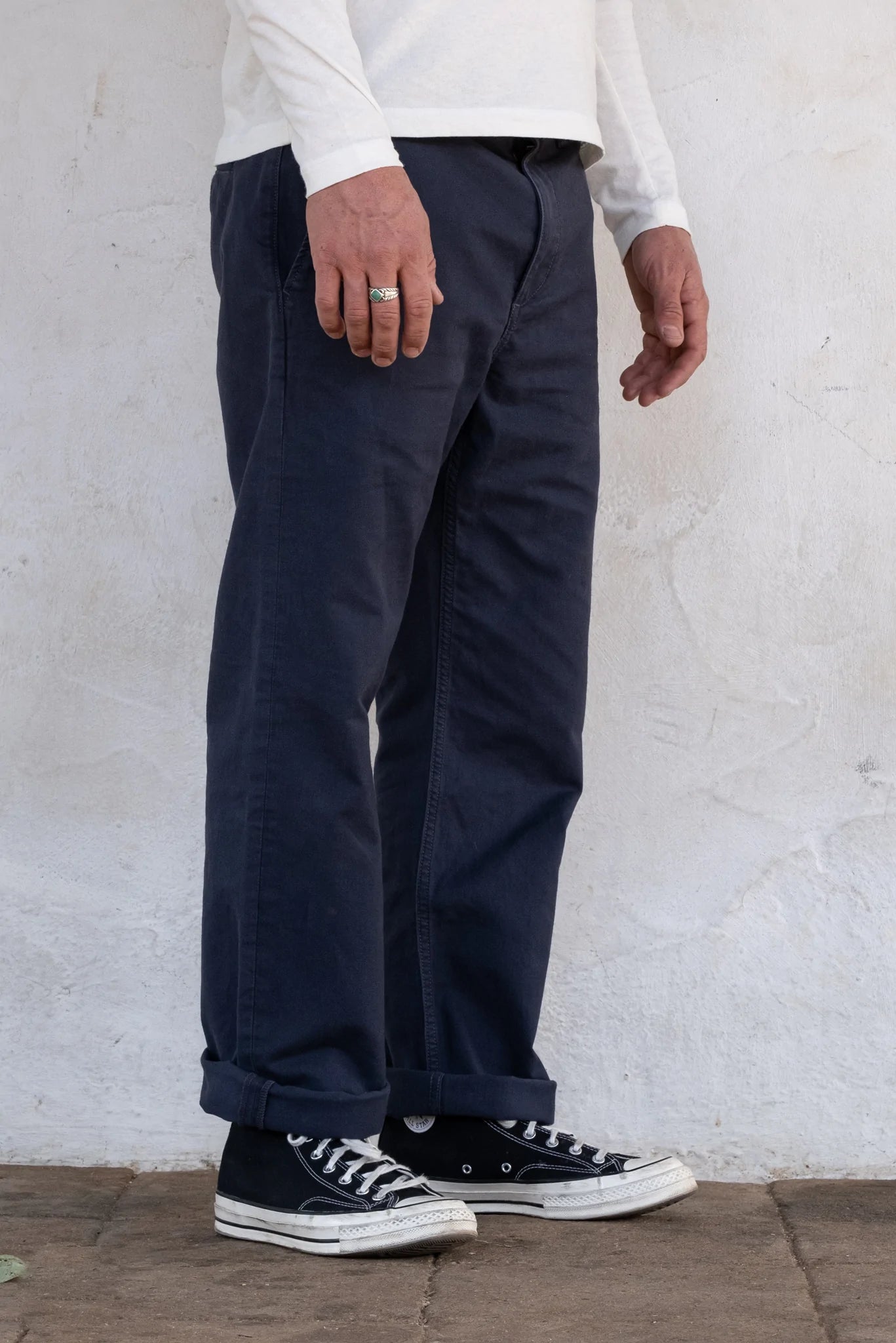 Freenote | Deck Pant | Navy