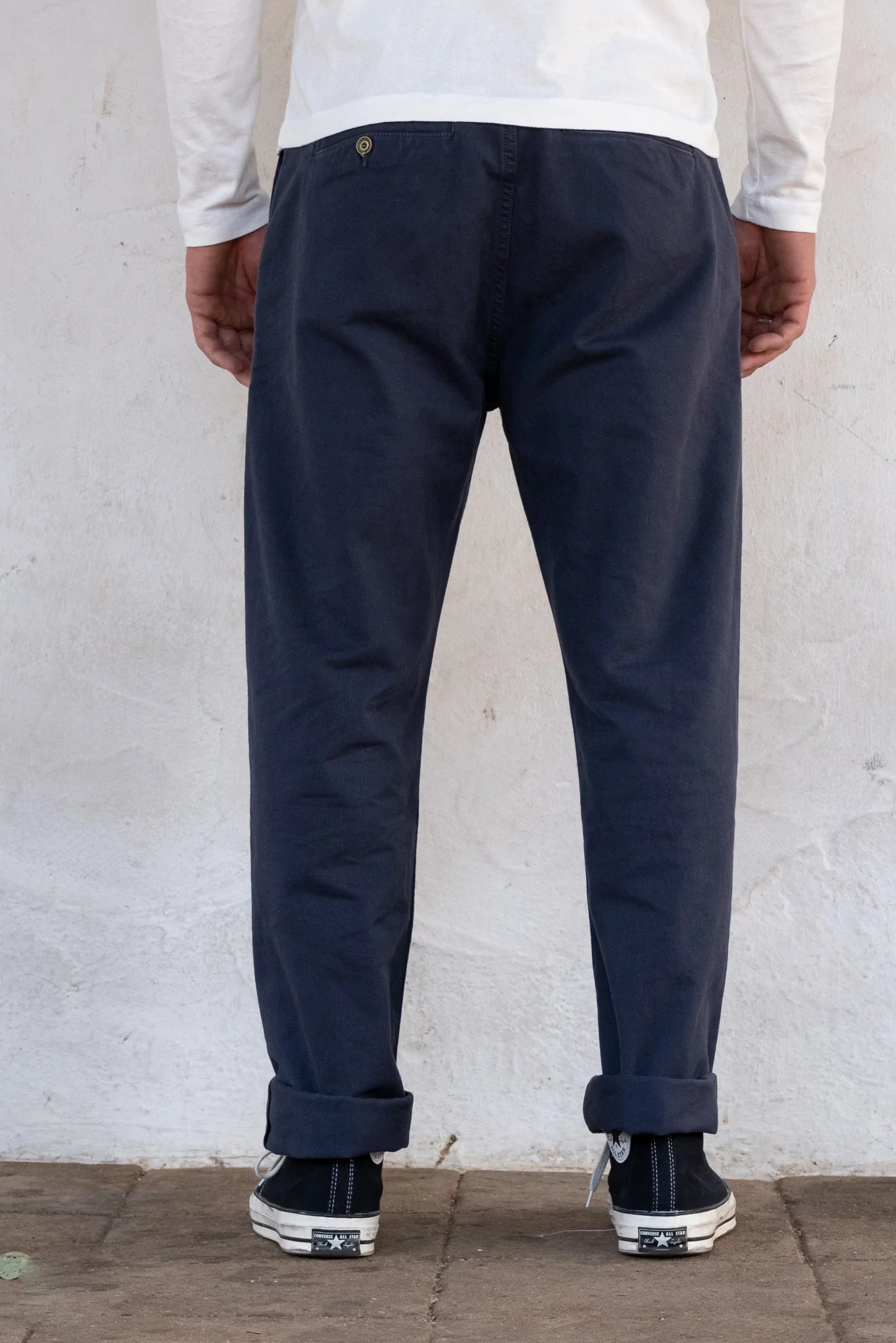 Freenote | Deck Pant | Navy