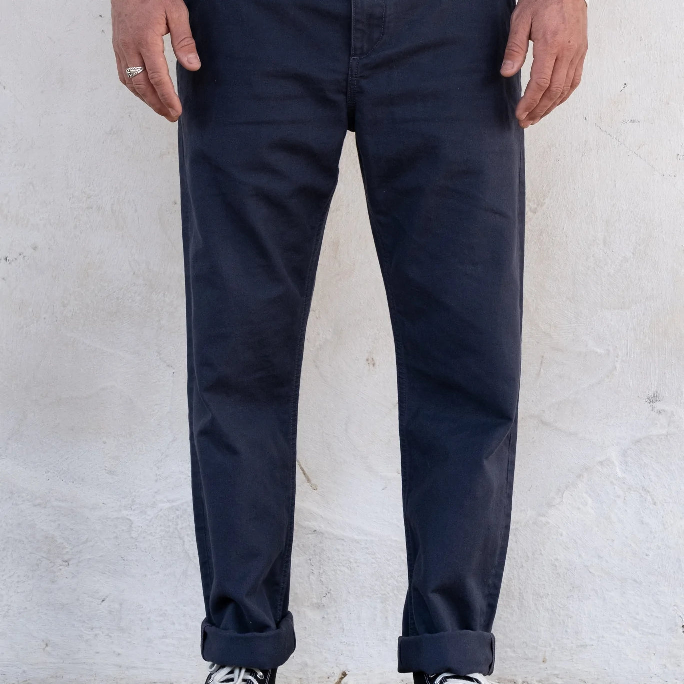 Freenote | Deck Pant | Navy