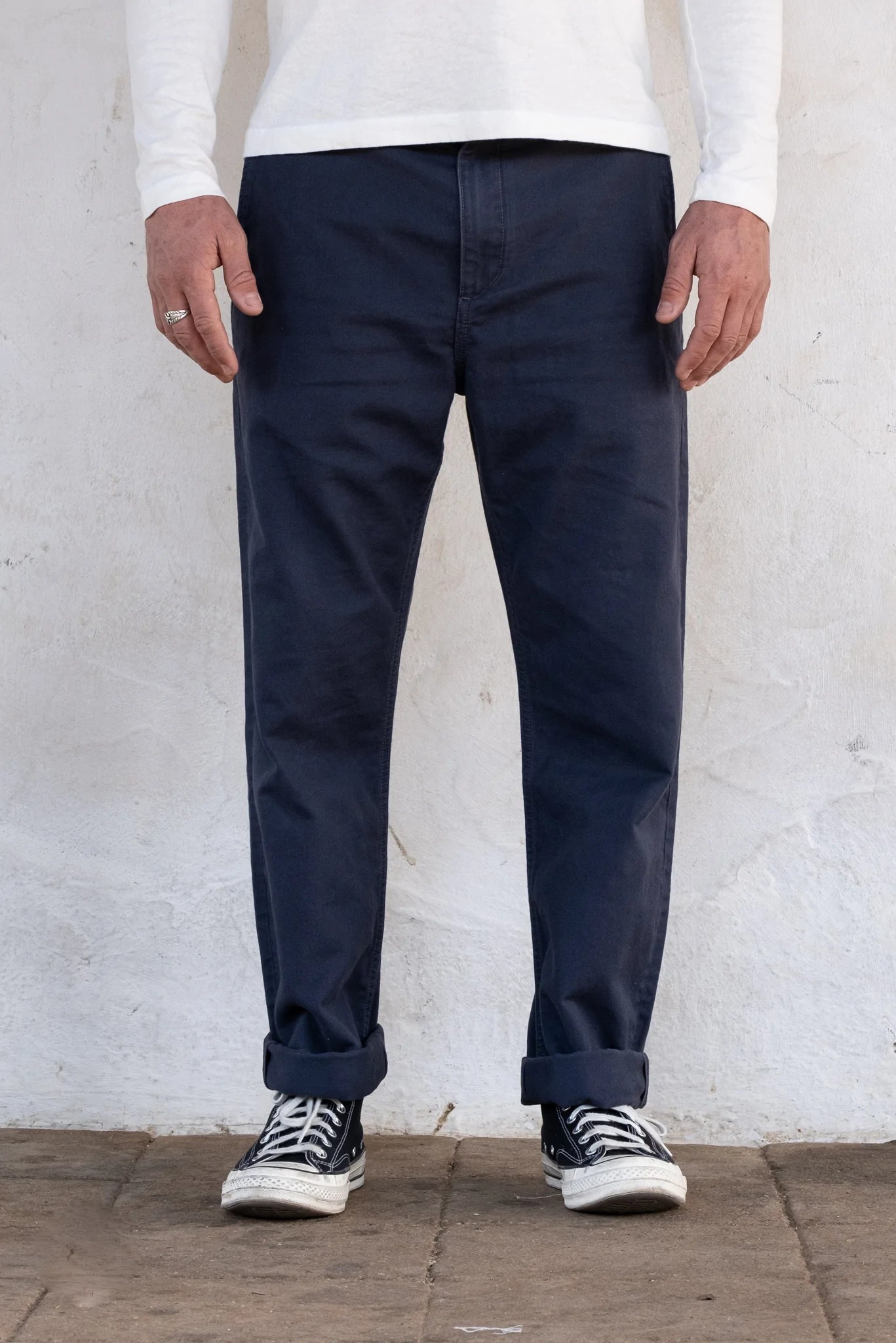 Freenote | Deck Pant | Navy