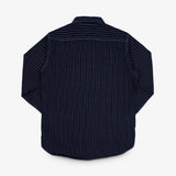 Iron Heart | IHSH-266-IND | 12oz Wabash Work Shirt | Indigo