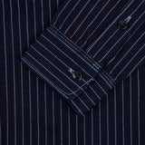 Iron Heart | IHSH-266-IND | 12oz Wabash Work Shirt | Indigo