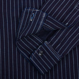 Iron Heart | IHSH-266-IND | 12oz Wabash Work Shirt | Indigo