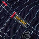 Iron Heart | IHSH-266-IND | 12oz Wabash Work Shirt | Indigo