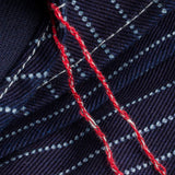 Iron Heart | IHSH-266-IND | 12oz Wabash Work Shirt | Indigo