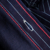 Iron Heart | IHSH-266-IND | 12oz Wabash Work Shirt | Indigo