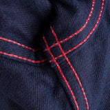 Iron Heart | IHSH-266-IND | 12oz Wabash Work Shirt | Indigo