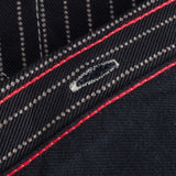 Iron Heart | IHSH-266-BLK | 12oz Wabash Work Shirt | Black