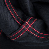 Iron Heart | IHSH-266-BLK | 12oz Wabash Work Shirt | Black