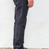 Freenote | Workers Chino Slim Straight | 14 oz |  Black