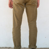 Freenote | Workers Chino Slim Straight | 14 oz | Tan