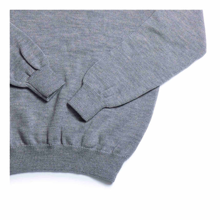 Heimat | Deck Sweater | Battleship Grey