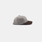 Dehen 1920 | Unstructured Baseball Hat | Oatmeal/RedOakMix