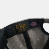 Dehen 1920 | Unstructured Baseball Hat | Oatmeal/RedOakMix