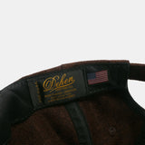 Dehen 1920 | Unstructured Baseball Hat | Red Oak