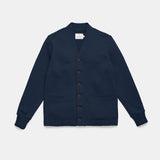 Dehen 1920 | Classic Cardigan | Dark Navy