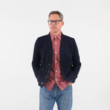 Dehen 1920 | Classic Cardigan | Dark Navy