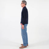 Dehen 1920 | Classic Cardigan | Dark Navy