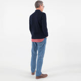 Dehen 1920 | Classic Cardigan | Dark Navy