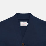 Dehen 1920 | Classic Cardigan | Dark Navy