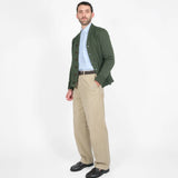 Dehen 1920 | Classic Cardigan | Spruce