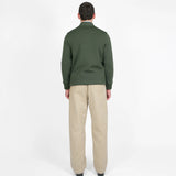 Dehen 1920 | Classic Cardigan | Spruce