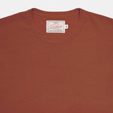 Dehen 1920 | Heavy Duty Tee | Burnt Orange