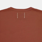 Dehen 1920 | Heavy Duty Tee | Burnt Orange