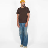 Dehen 1920 | Heavy Duty Tee | Brown