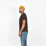 Dehen 1920 | Heavy Duty Tee | Brown