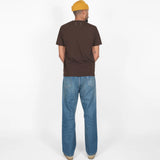Dehen 1920 | Heavy Duty Tee | Brown