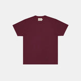 Dehen 1920 | Heavy Duty Tee | Burgundy