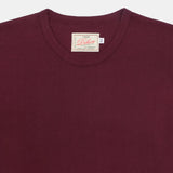 Dehen 1920 | Heavy Duty Tee | Burgundy