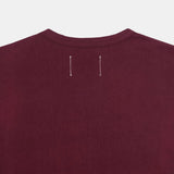 Dehen 1920 | Heavy Duty Tee | Burgundy