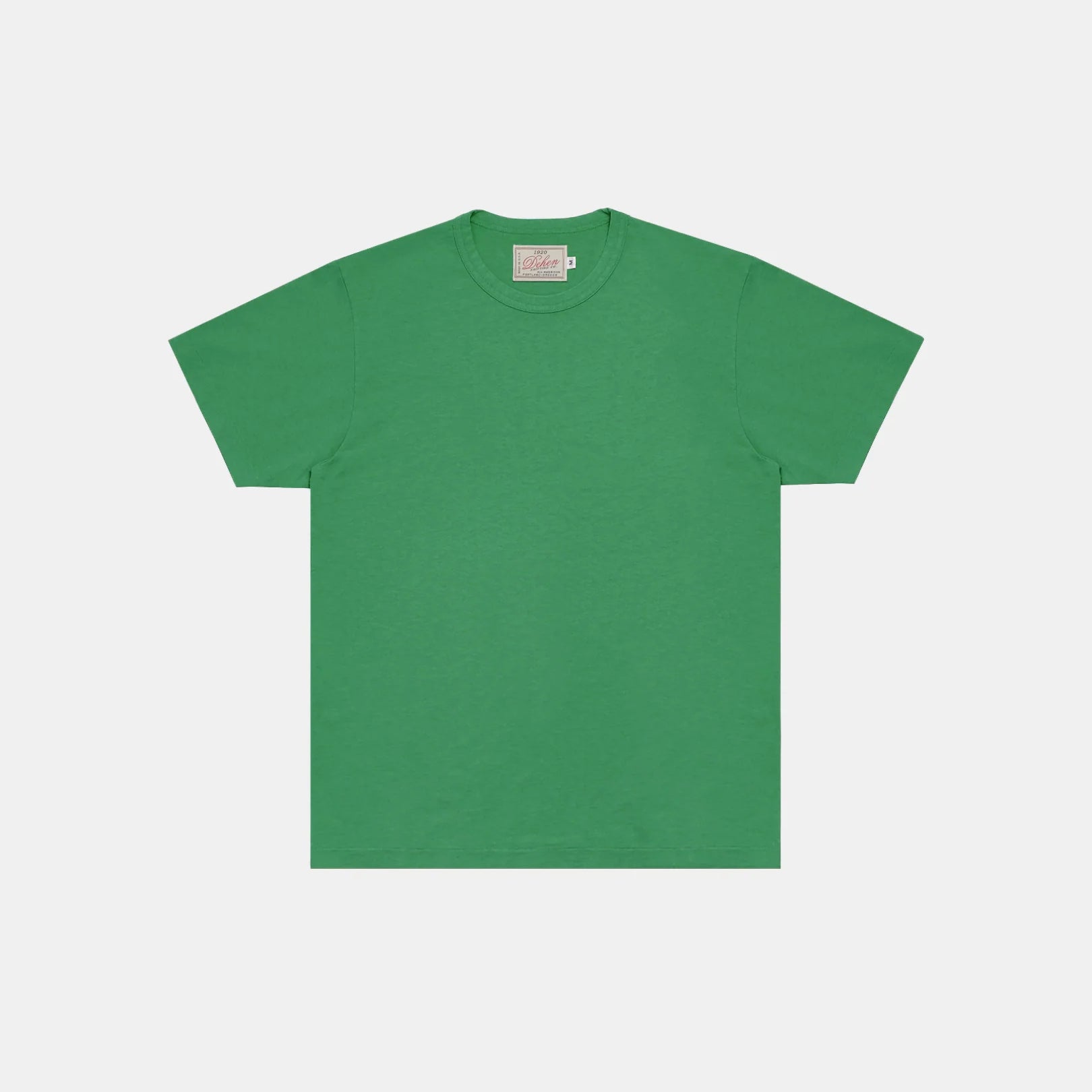 Dehen | Heavy Duty Tee | Kelly