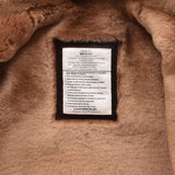 Dehen 1920 | N-1 Deck Jacket | Black / Kodiak