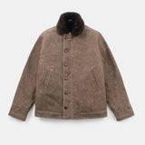 Dehen 1920 | N-1 Deck Jacket | Dark Oak