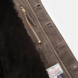 Dehen 1920 | N-1 Deck Jacket | Dark Oak