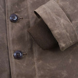 Dehen 1920 | N-1 Deck Jacket | Dark Oak