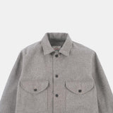 Dehen 1920 | Skyline Overshirt | Oatmeal